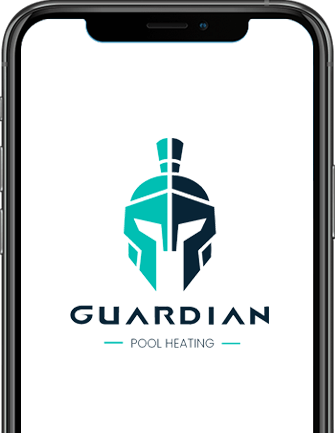 guardian pool heating